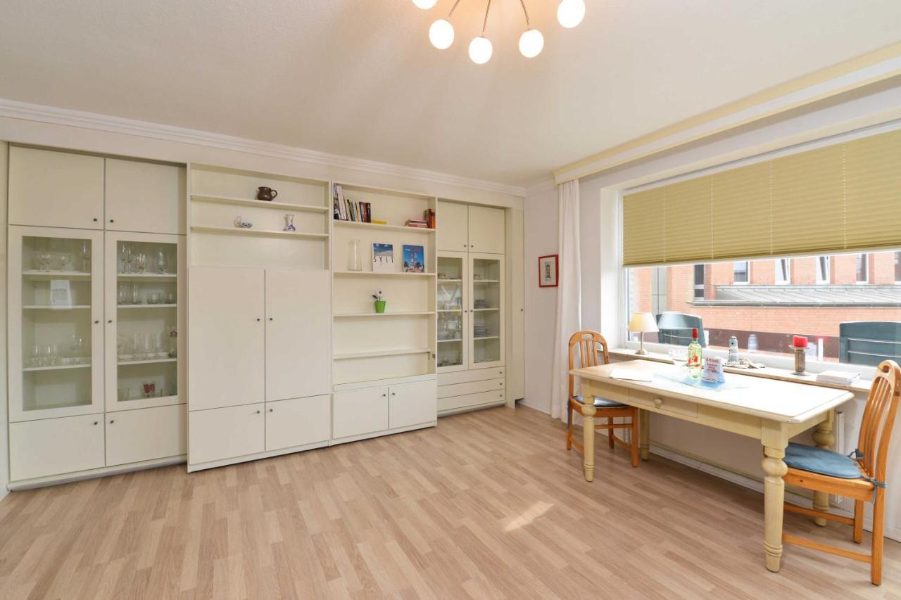 Apartment Sylter Strandperle *