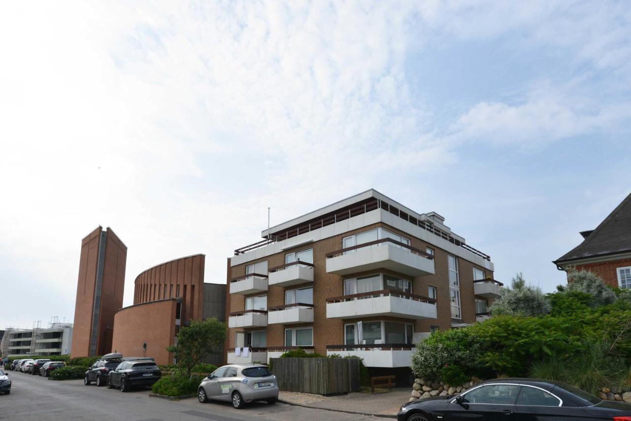 Sylter Strandperle Apartment