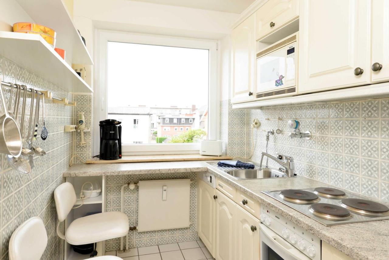 Sylter Strandperle Apartment