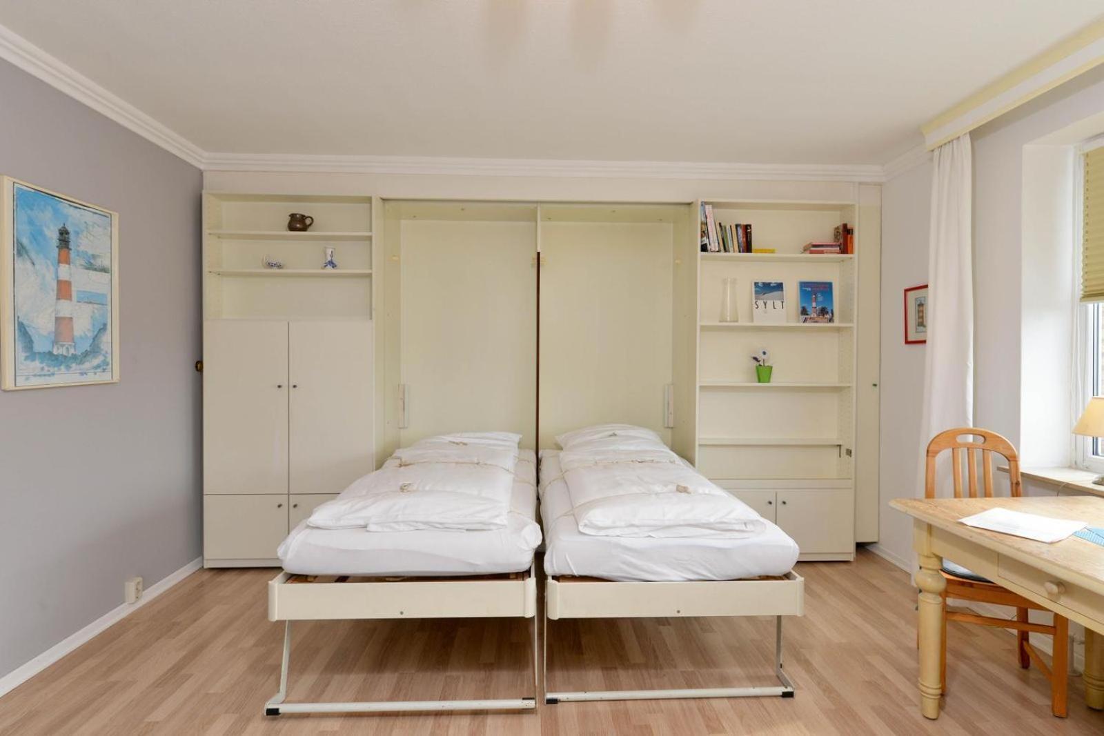 Sylter Strandperle Apartment Westerland