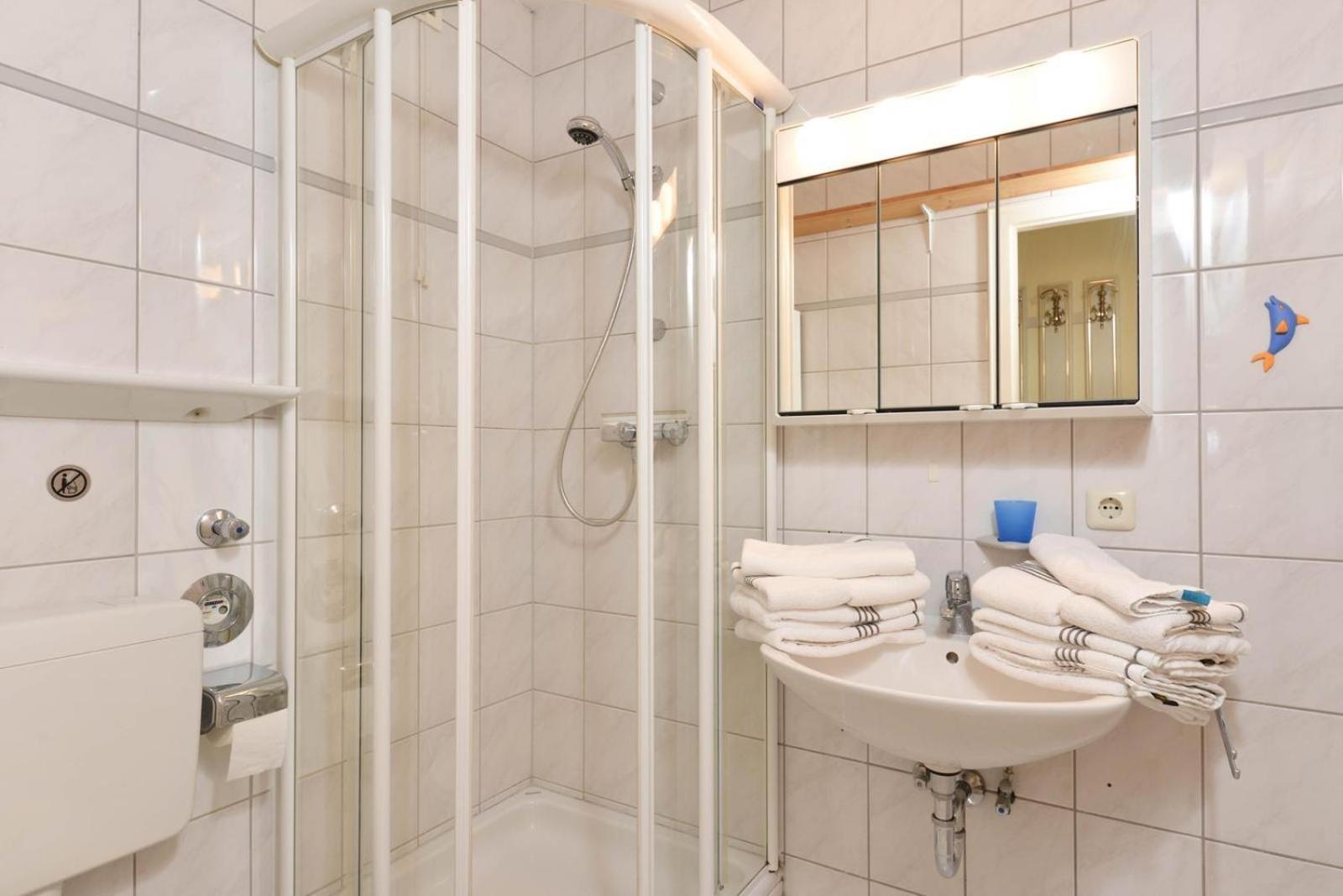 Sylter Strandperle Apartment