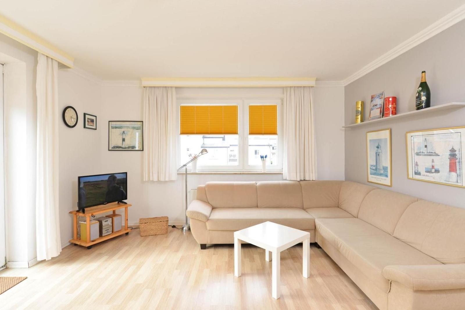 Sylter Strandperle Apartment *
