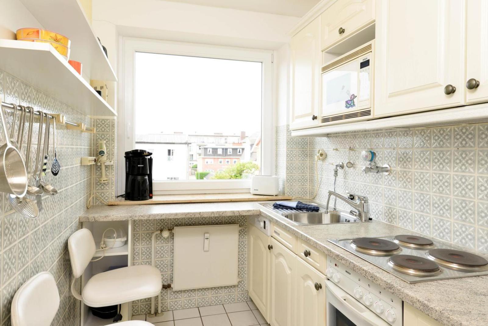 Apartment Sylter Strandperle Westerland